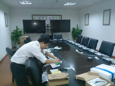 移動(dòng)無線固話 TD226 德賽集團(tuán)的智能辦公通信解決方案